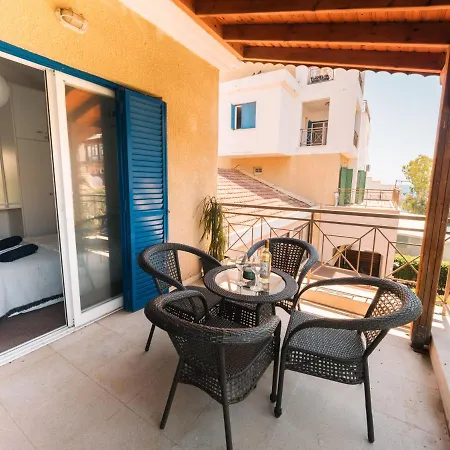 Apartament The Salnik