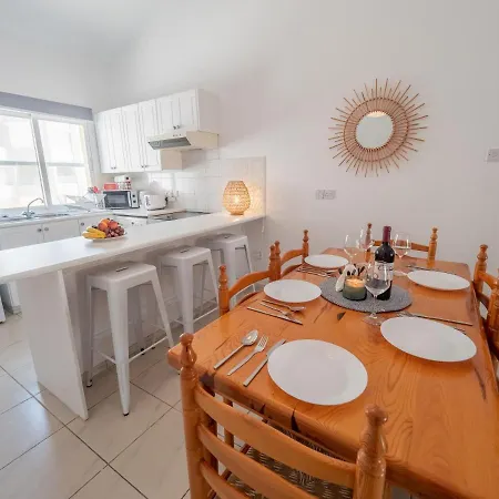 The Salnik Apartamento Limassol