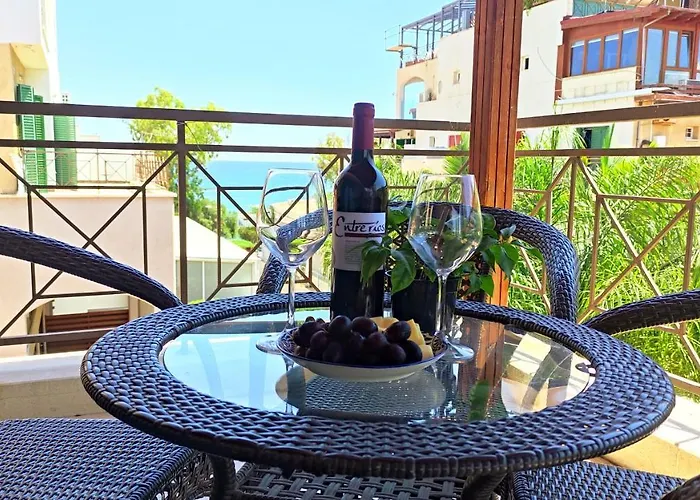 Apartament The Salnik