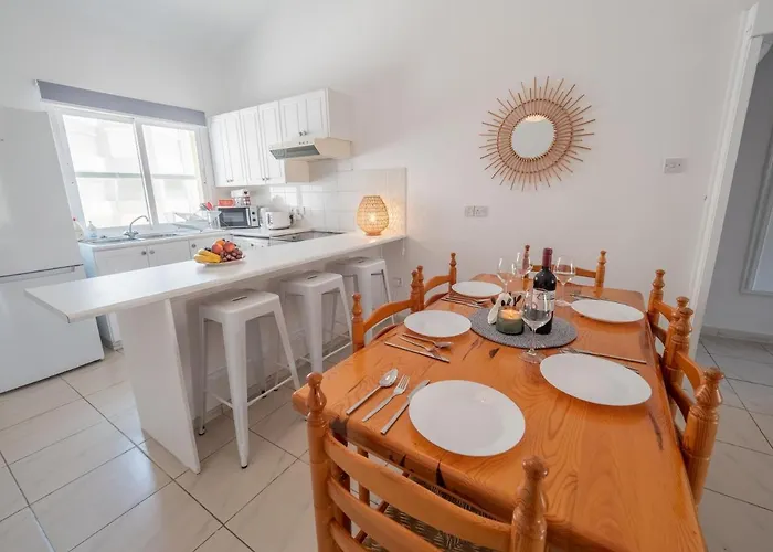 The Salnik Apartment Limassol