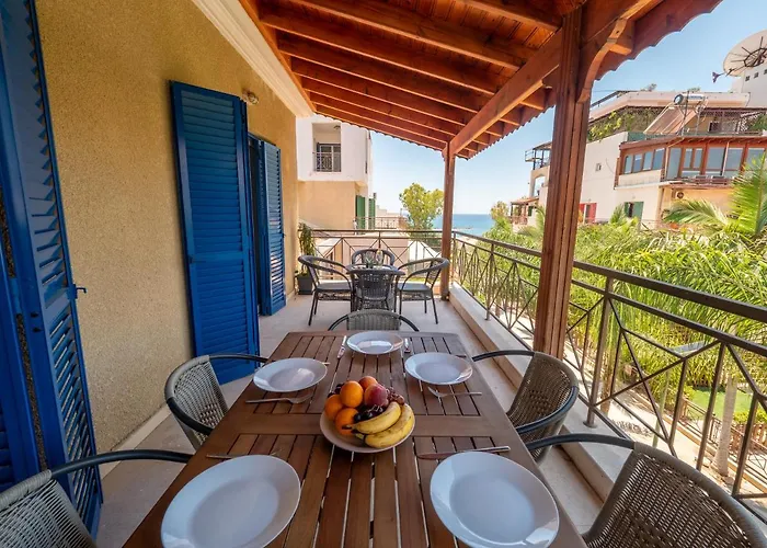 The Salnik Apartment Limassol