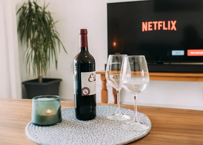 The Salnik Apartment Limassol