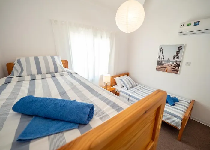 Apartmán The Salnik Lemesos